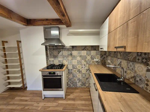 Prodaný byt 2+kk 73 m²