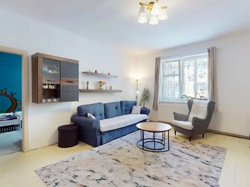 Prodaný byt 2+1 60 m²