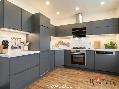 Prodej bytu 2+1 67 m²