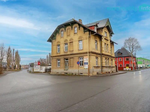 Prodej bytu 2+kk 55 m²