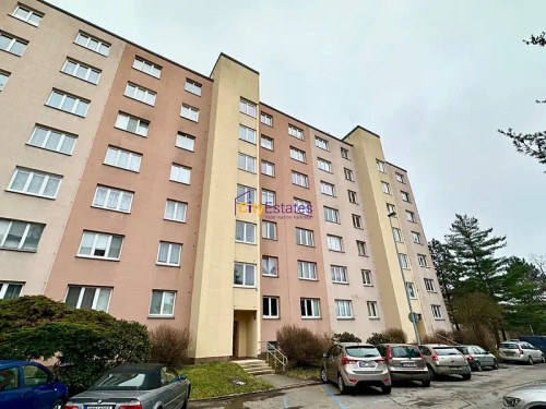 Prodej bytu 2+1 53 m²