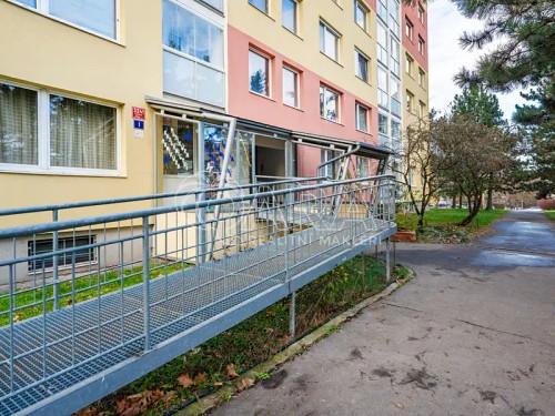 Prodaný byt 3+1 62 m²