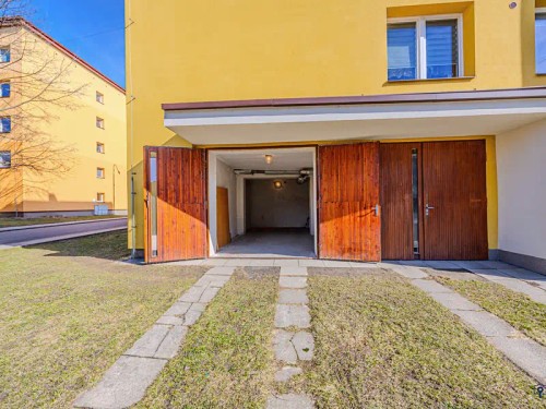 Prodaný byt 3+1 74 m²