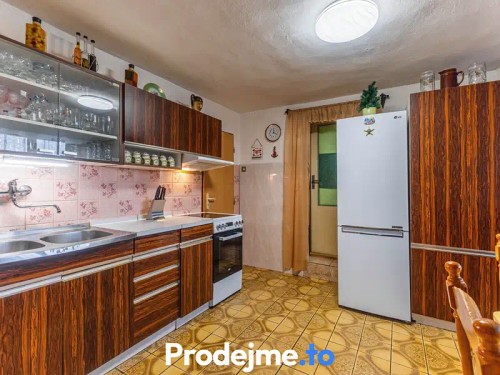 Prodej domu 99 m², pozemek 503 m²