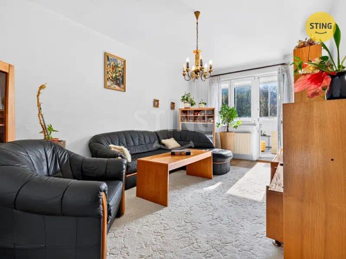Prodej bytu 2+1 54 m²