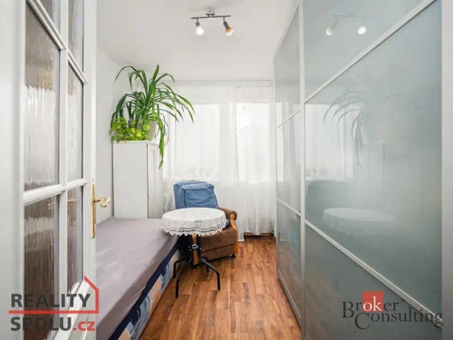 Prodaný byt 2+kk 40 m²