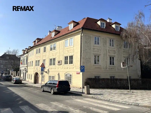 Prodaný  byt 4+1 117 m²