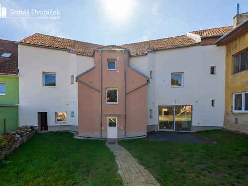 Prodaný  byt 2+1 43 m²