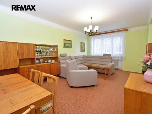 Prodaný  byt 3+1 75 m²
