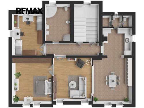 Prodej domu 400 m², pozemek 821 m²