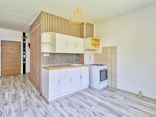 Prodaný  byt 1+1 43 m²