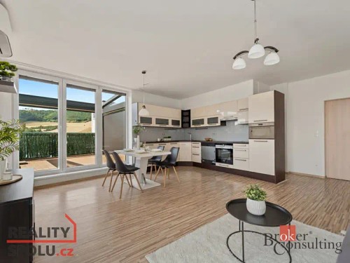 Prodaný byt 5+kk 149 m²