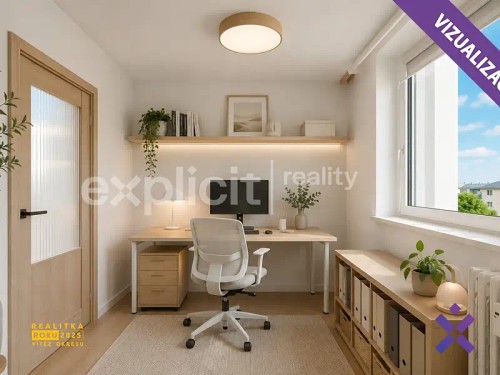 Prodej bytu 4+1 90 m²