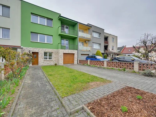 Prodej domu 267 m², pozemek 377 m²