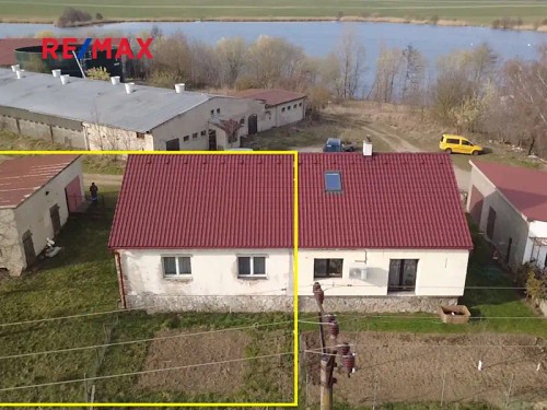 Prodej domu 61 m², pozemek 121 m²