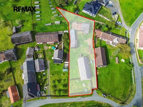 Prodej domu 96 m², pozemek 1978 m²