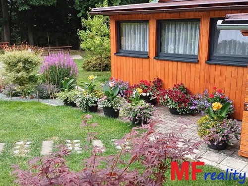Prodej chaty 65 m², pozemek 1016 m²
