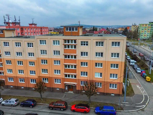 Prodaný byt 2+1 52 m²