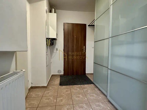 Prodaný  byt 1+1 39 m²