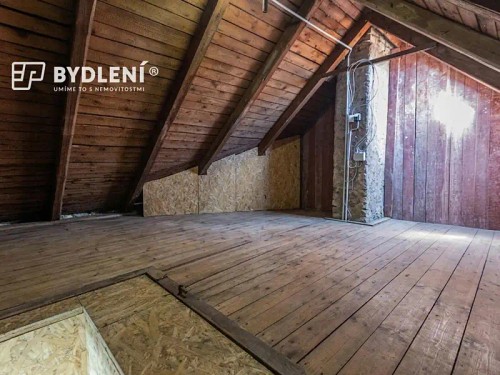 Prodej domu 118 m², pozemek 193 m²