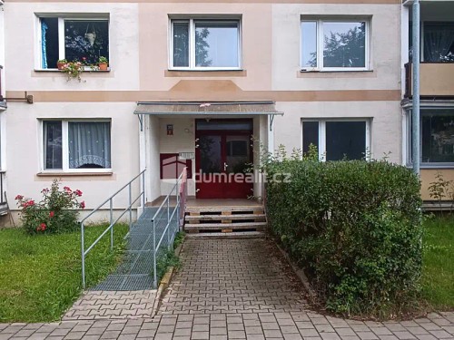 Prodaný  byt 2+1 62 m²