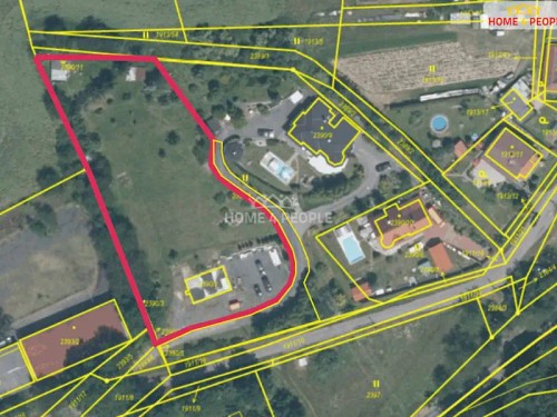 Prodej stavebního pozemku 3561 m²