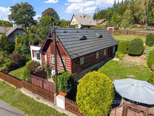 Prodej chalupy 70 m², pozemek 382 m²