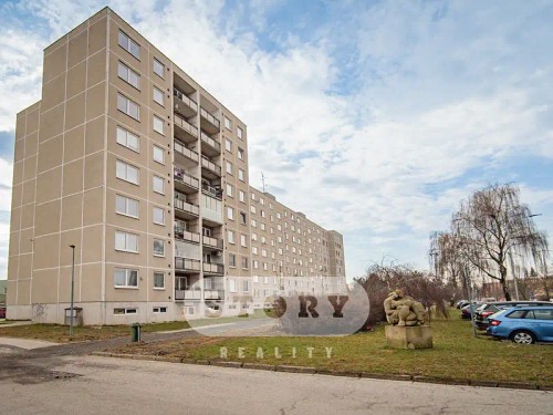 Prodej bytu 3+1 68 m²