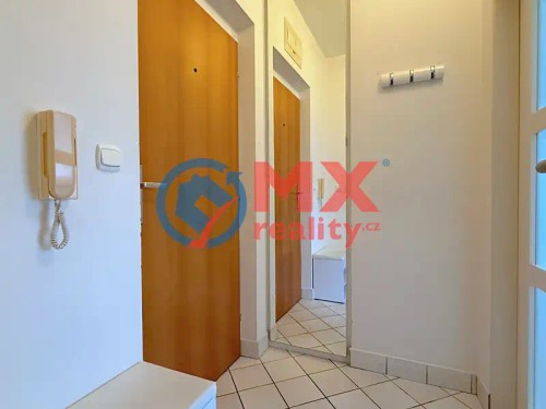 Prodaný byt 1+kk 26 m²