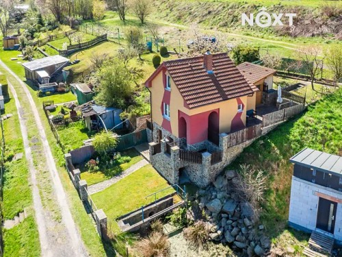 Prodej chaty 61 m², pozemek 182 m²