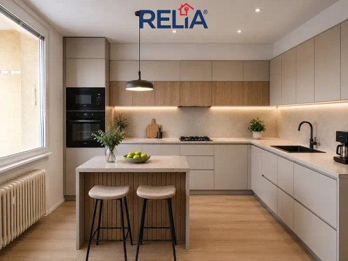 Prodej bytu 2+1 52 m²