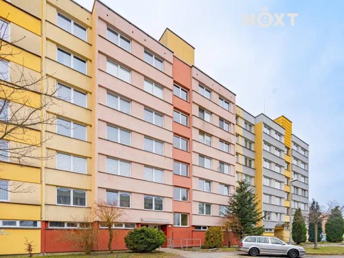 Prodej bytu 3+1 71 m²