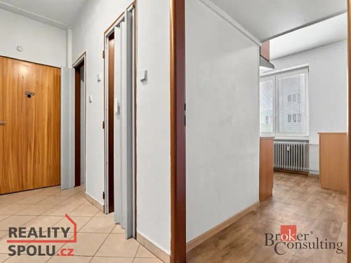 Prodej bytu 2+1 53 m²