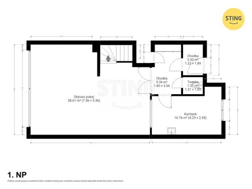 Prodej domu 244 m², pozemek 363 m²
