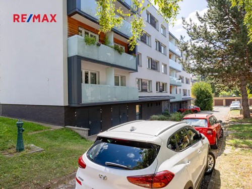 Prodaný byt 2+kk 50 m²