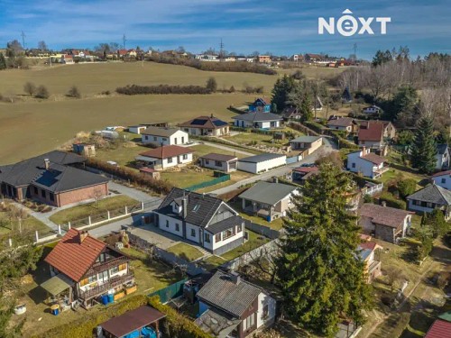 Prodej chaty 119 m², pozemek 400 m²