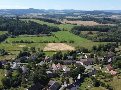 Prodej stavebního pozemku 439 m²