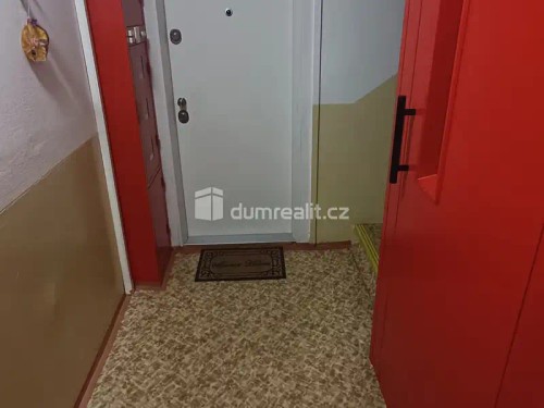 Prodaný  byt 2+1 62 m²