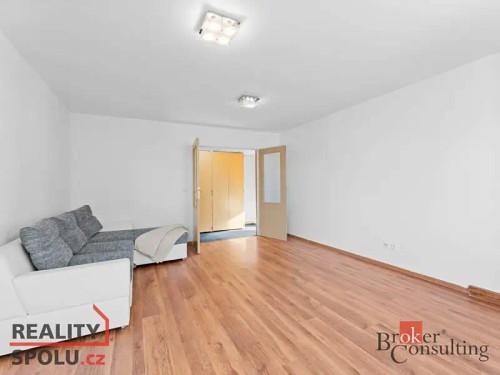 Prodaný byt 2+1 64 m²