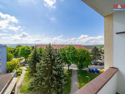 Prodaný byt 3+1 68 m²