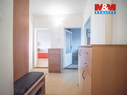 Prodaný byt 3+1 72 m²