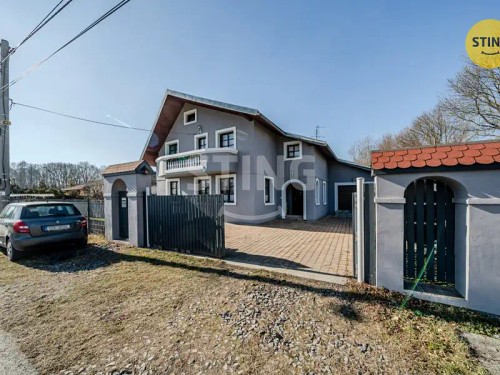 Prodej domu 220 m², pozemek 1361 m²