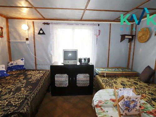 Prodej chaty 27 m², pozemek 362 m²