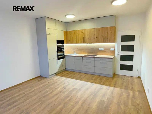 Prodaný  byt 1+kk 43 m²