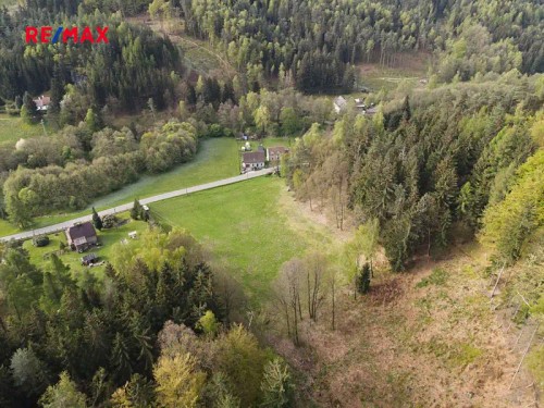 Prodej stavebního pozemku 3700 m²