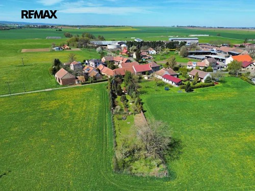 Prodej chaty 7 m², pozemek 1715 m²