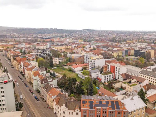 Prodej bytu 1+1 47 m²