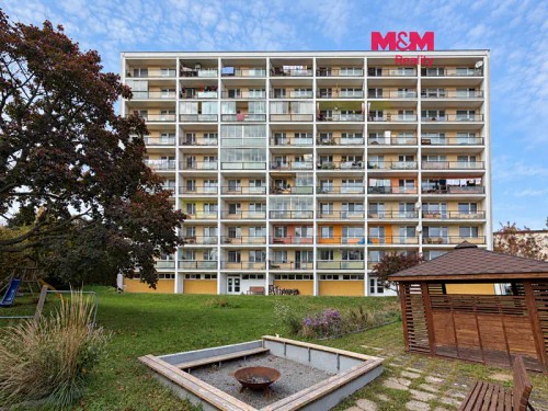 Prodej bytu 3+1 62 m²