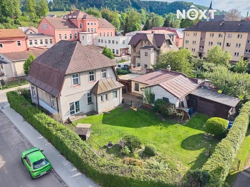 Prodej domu 205 m², pozemek 741 m²