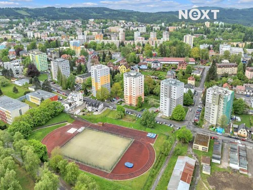 Prodej bytu 3+1 59 m²